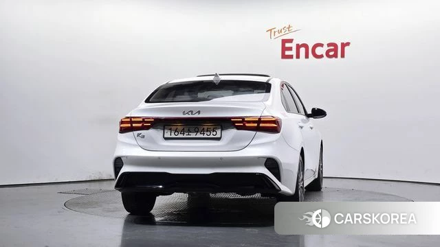 Kia The New K3 2nd generation id 4592484 из Кореи 14