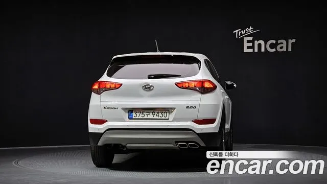 Hyundai All New Tucson id 2701786 из Кореи 14