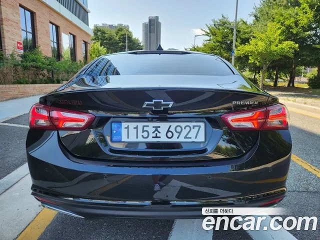 Chevrolet (GM Daewoo) The New Malibu id 2921776 из Кореи 14