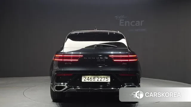 Genesis GV70 id 3679365 из Кореи 14