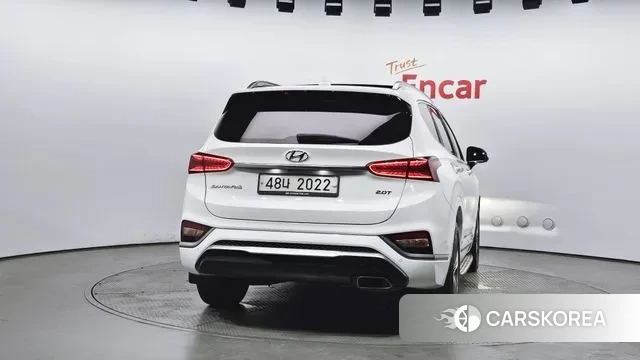 Hyundai Santa Fe TM id 2976856 из Кореи 14