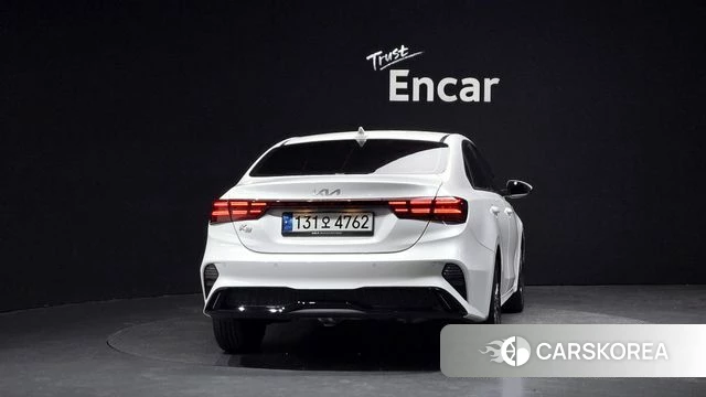 Kia The New K3 2nd generation id 4494588 из Кореи 24