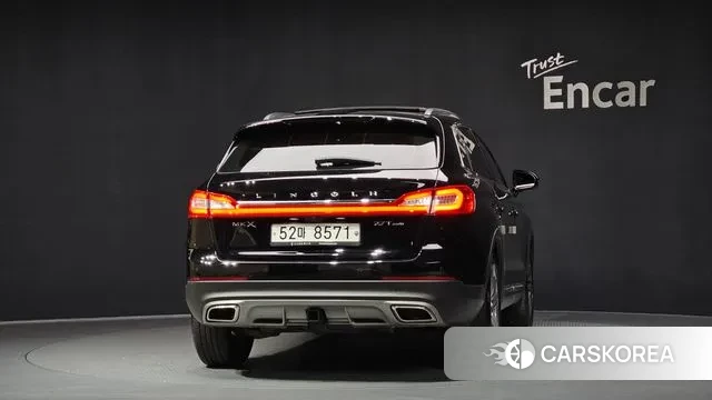Lincoln MKX 2nd Generation id 3703648 из Кореи 14