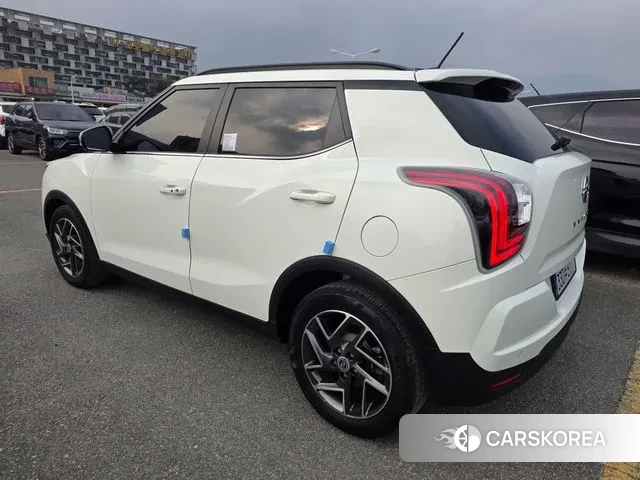 Ssangyong Berry New Tivoli id 3586570 из Кореи 12
