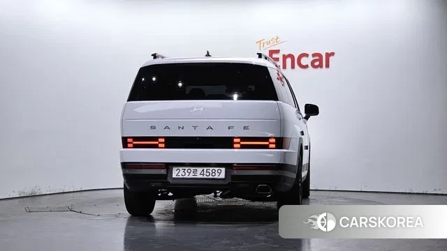 Hyundai Santa Fe (MX5) id 2889137 из Кореи 14