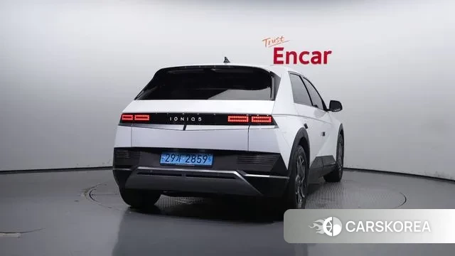 Hyundai Ionic 5 id 2901470 из Кореи 14