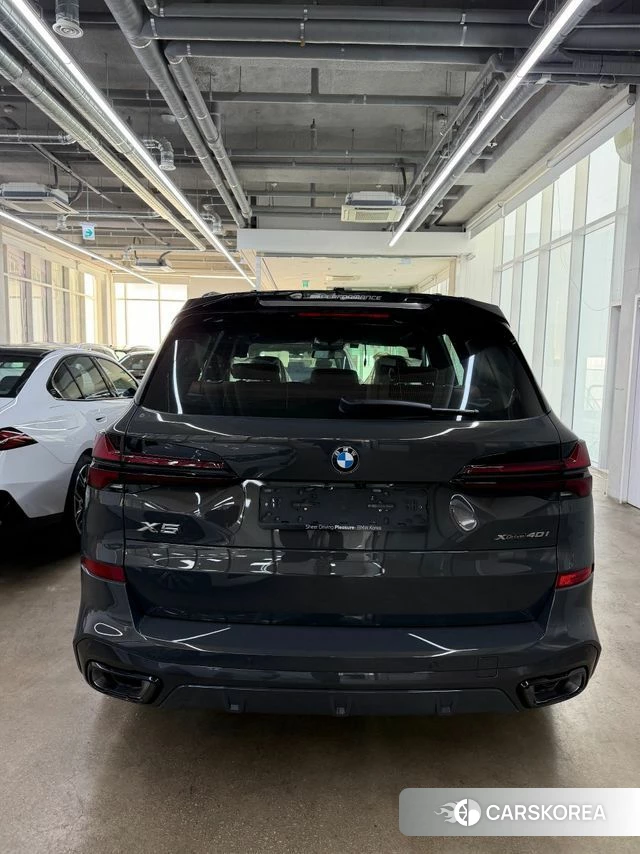 BMW X5 (G05) 2025 Серый из Кореи, фото 4