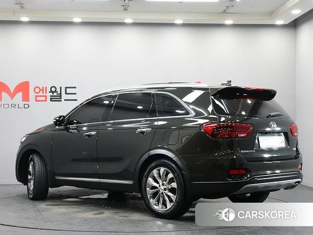 Kia The New Sorento id 4772645 из Кореи 14