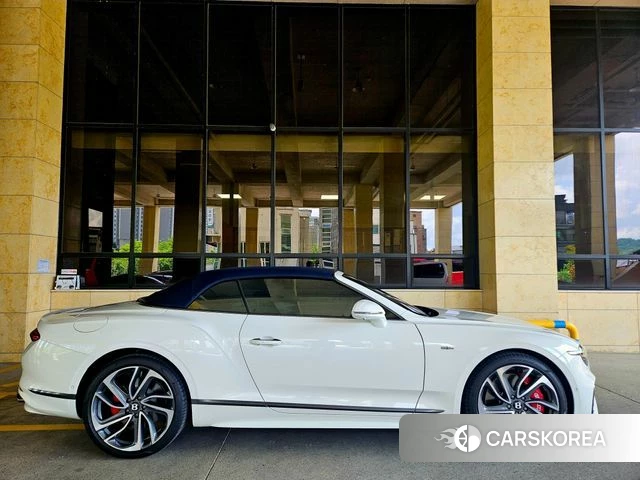 Bentley Continental GT 4th Generation id 4485622 из Кореи 10