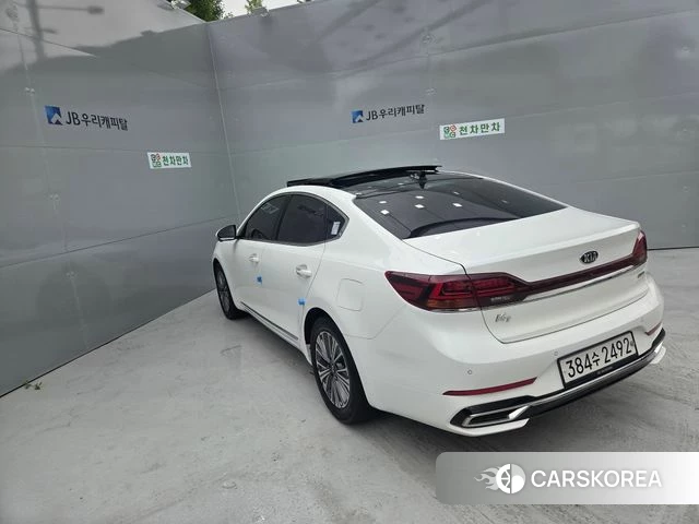 Kia K7 Premier Hybrid id 4514544 из Кореи 12