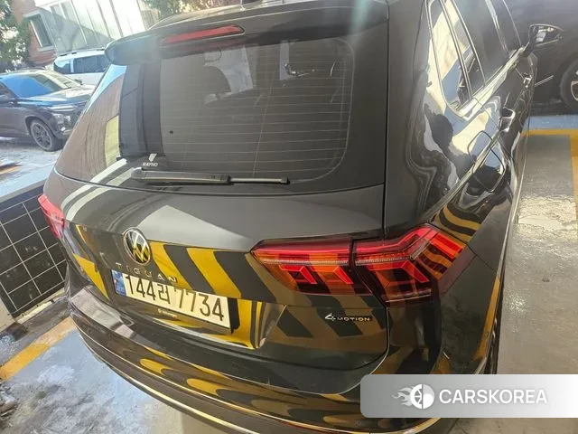 Volkswagen Tiguan second Generation id 3502952 из Кореи 10