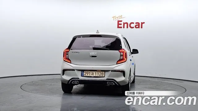 Kia Morning Urban (JA) id 2714086 из Кореи 14