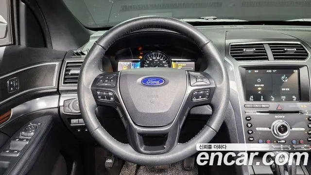 Ford Explorer id 2686307 из Кореи 14
