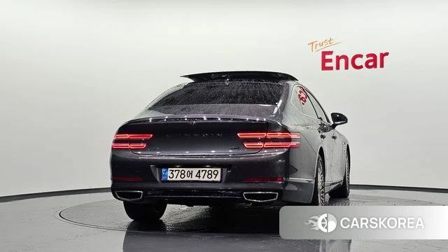 Genesis G80 (RG3) id 4746105 из Кореи 33