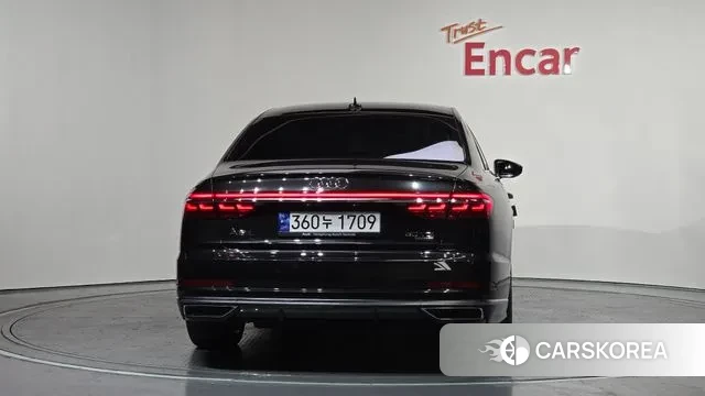 Audi A8 (D5) id 3519508 из Кореи 14