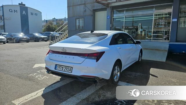 Hyundai Avante (CN7) id 3812072 из Кореи 14