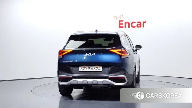 Kia Sportage 5th Generation id 3555474 из Кореи 14