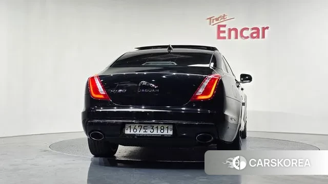 Jaguar All New XJ id 3489410 из Кореи 14