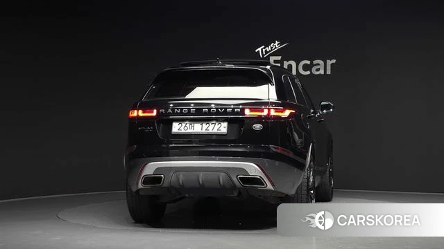 Land Rover Range Rover Velar id 4632947 из Кореи 25