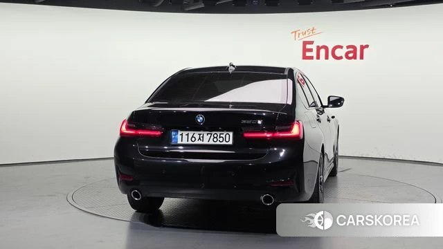 BMW 3 Series (G20) id 4530374 из Кореи 14
