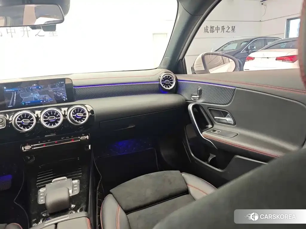 Mercedes-Benz A-Class id 4600399 из Китая 10
