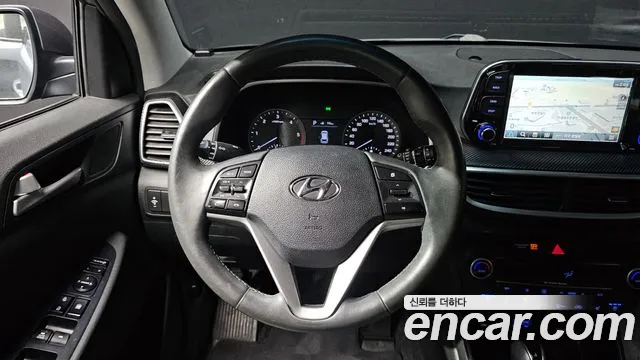 Hyundai All New Tucson id 2689008 из Кореи 14