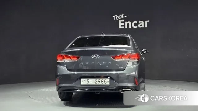 Hyundai Sonata New Rise id 3429307 из Кореи 14