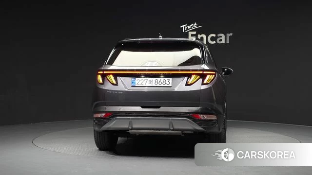 Hyundai Tucson Hybrid (NX4) id 3866191 из Кореи 14