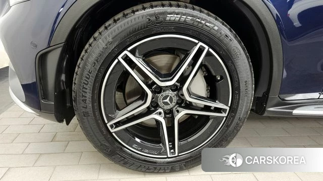 Mercedes-Benz GLC-Class X253 id 3915898 из Кореи 14