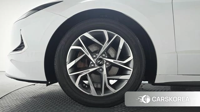 Hyundai Sonata (DN8) id 4760042 из Кореи 29
