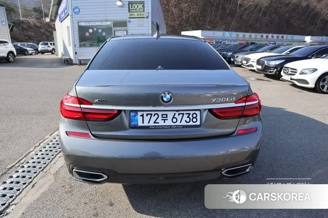 BMW 7 Series (G11) id 3789763 из Кореи 14