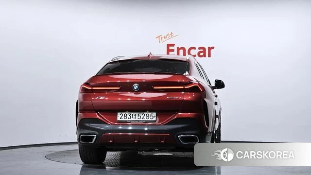 BMW X6 (G06) id 3813298 из Кореи 14