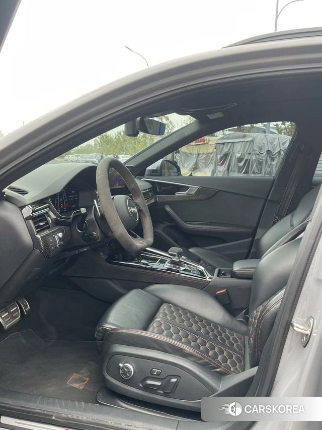 Audi RS 4 id 4241733 из Китая 14