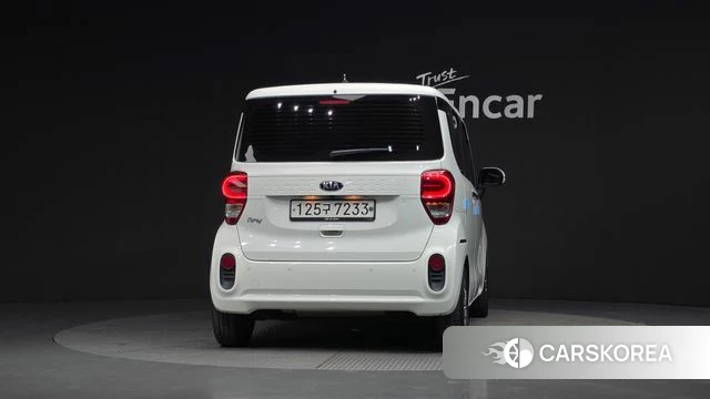 Kia The New Ray id 4780997 из Кореи 14