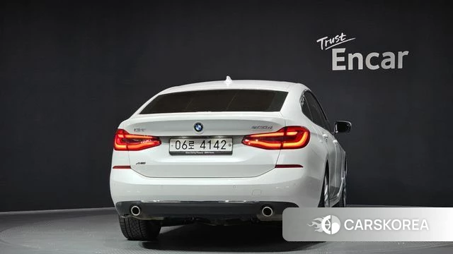 BMW 6 Series GT (G32) id 4203586 из Кореи 27