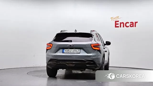 Chevrolet (GM Daewoo) Trax Crossover id 3472401 из Кореи 14