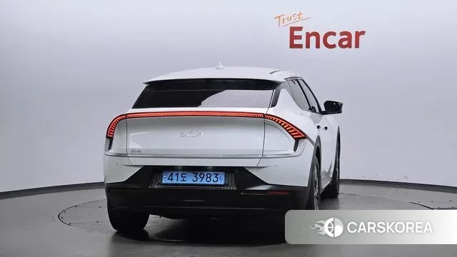 Kia EV6 id 3053647 из Кореи 14