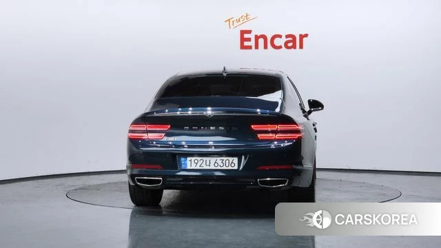 Genesis G80 (RG3) id 3923511 из Кореи 14