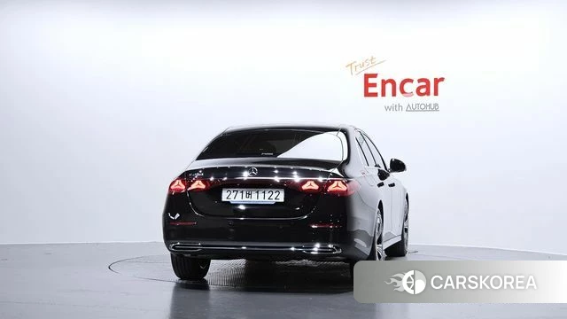 Mercedes-Benz E-Class W214 id 4427051 из Кореи 26