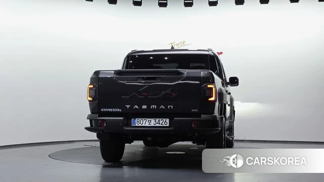 Kia Tasman id 4539860 из Кореи 14