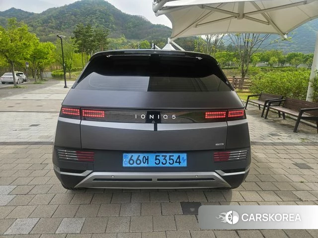 Hyundai Ionic 5 id 3982031 из Кореи 14