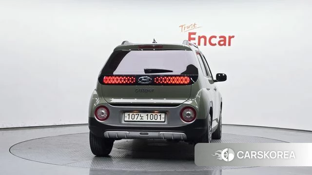 Hyundai Casper id 3851580 из Кореи 14