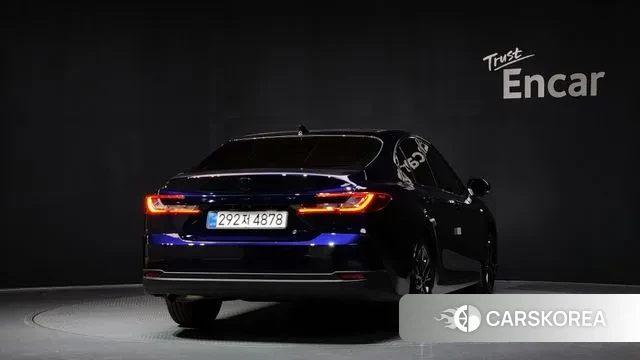 Toyota Camry (XV80) id 3436744 из Кореи 14