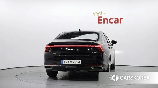 Kia K8 id 4475376 из Кореи 14