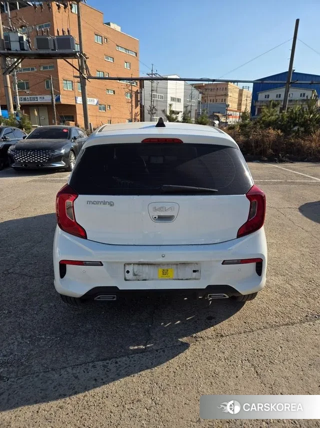 Kia Morning Urban (JA) id 3650045 из Кореи 9