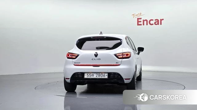 Renault Korea (Samsung) Clio id 4703517 из Кореи 26