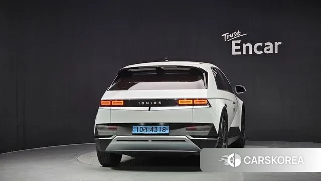 Hyundai Ionic 5 id 3169981 из Кореи 14