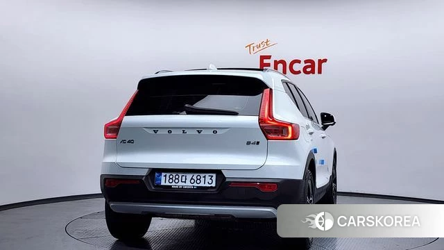 Volvo XC40 id 4244792 из Кореи 32