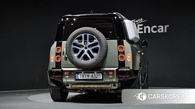 Land Rover Defender (L663) id 3442096 из Кореи 14
