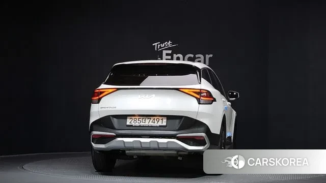 Kia Sportage 5th Generation id 3378472 из Кореи 14